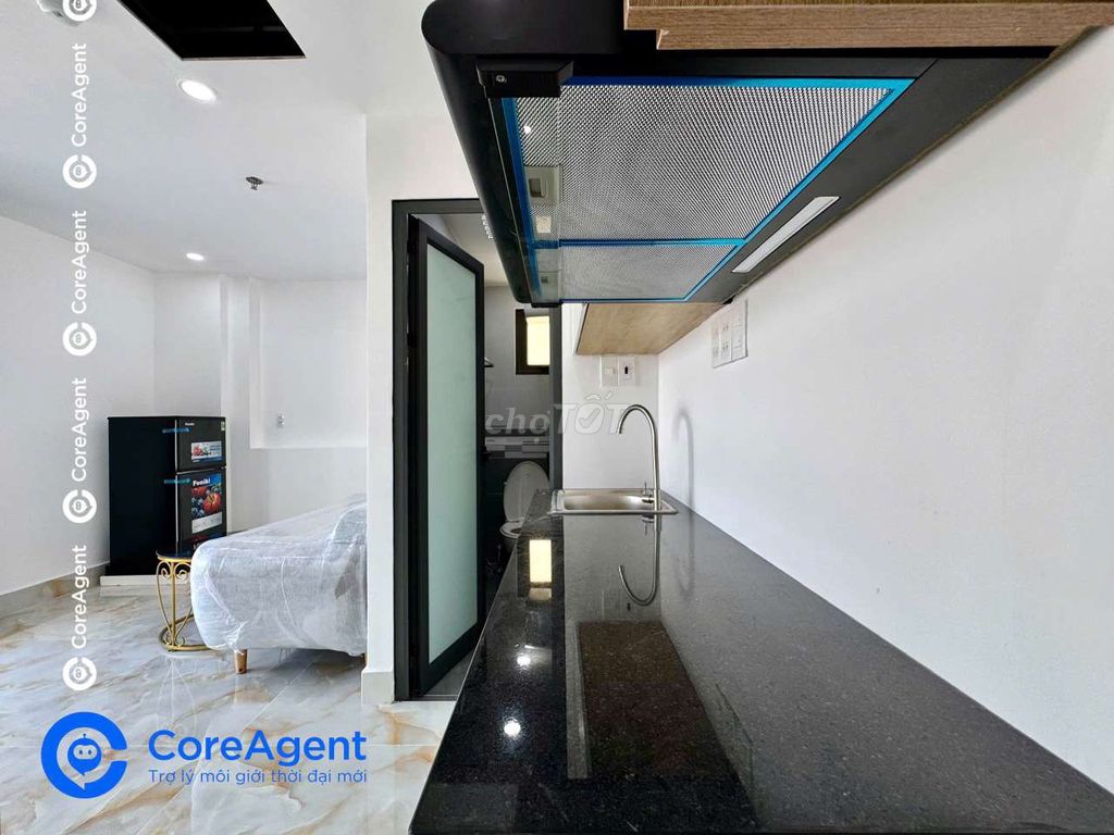 Penthouse 1 bedroom, Dumplex - Bancol sinidation. Full interior. Free car