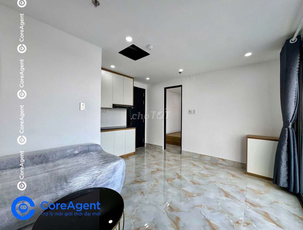 Penthouse 1 bedroom, Dumplex - Bancol sinidation. Full interior. Free car