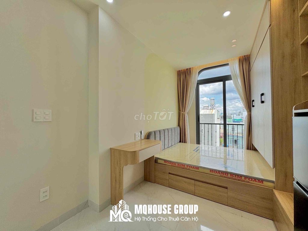 The minisize apartment fits two At - a brand new furniture near kcn tb