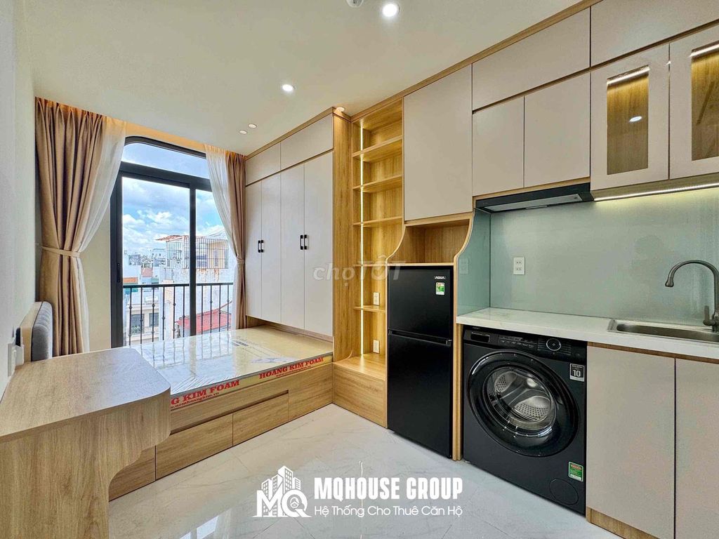 The minisize apartment fits two At - a brand new furniture near kcn tb