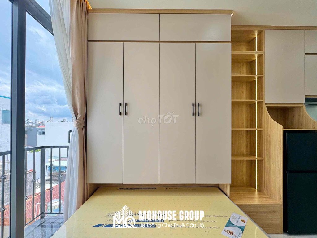 The minisize apartment fits two At - a brand new furniture near kcn tb