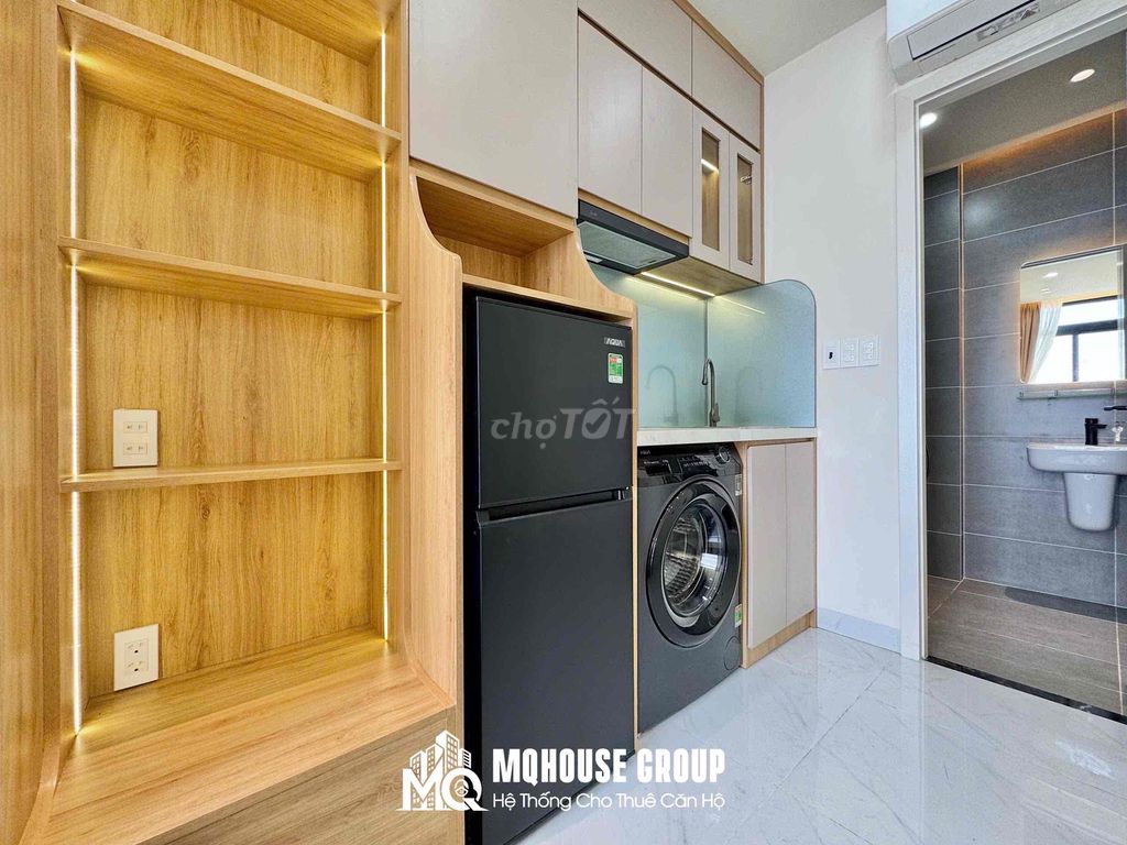 The minisize apartment fits two At - a brand new furniture near kcn tb