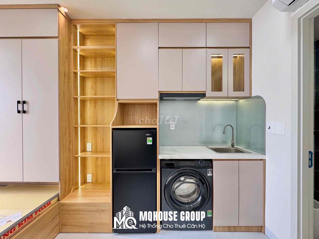 The minisize apartment fits two At - a brand new furniture near kcn tb