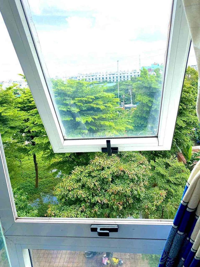 I'll rent a nice room.
