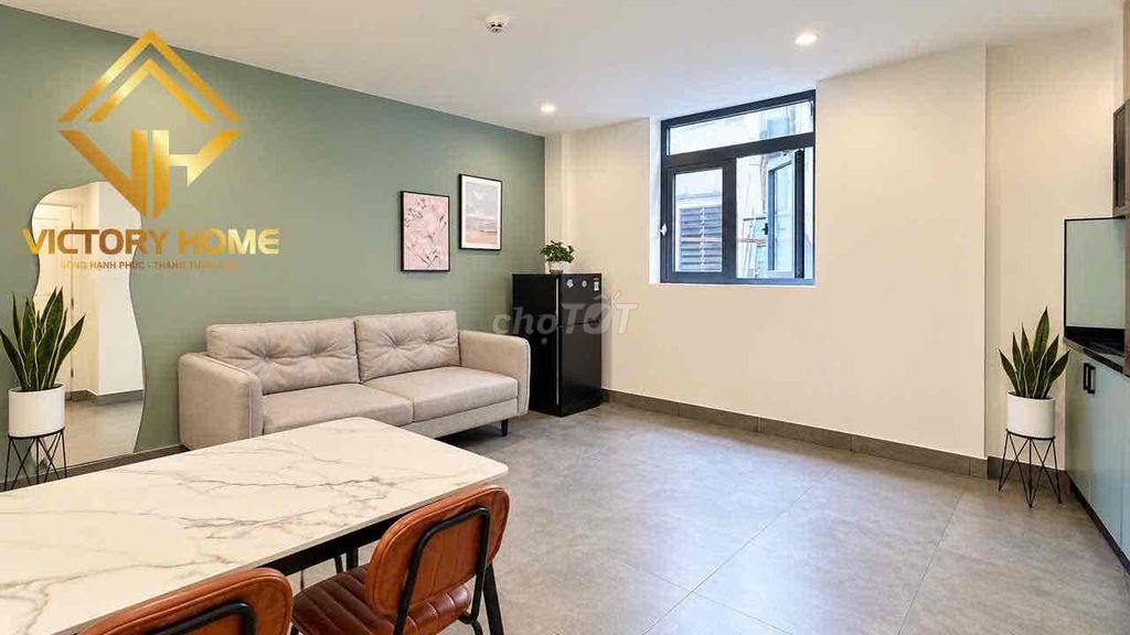 apartment one full bedroom - Nguyễn Kiệm, tp.h.