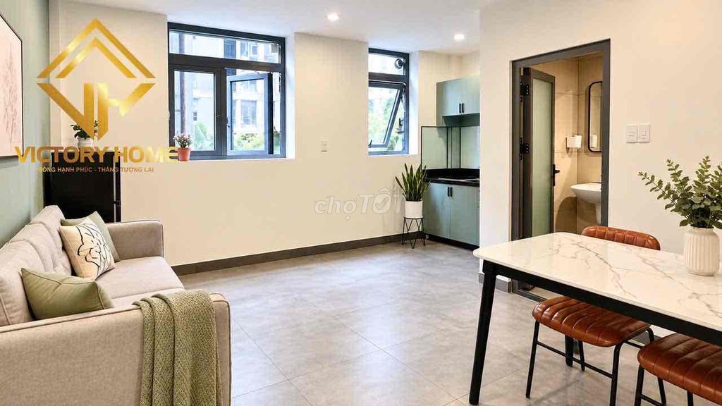 apartment one full bedroom - Nguyễn Kiệm, tp.h.