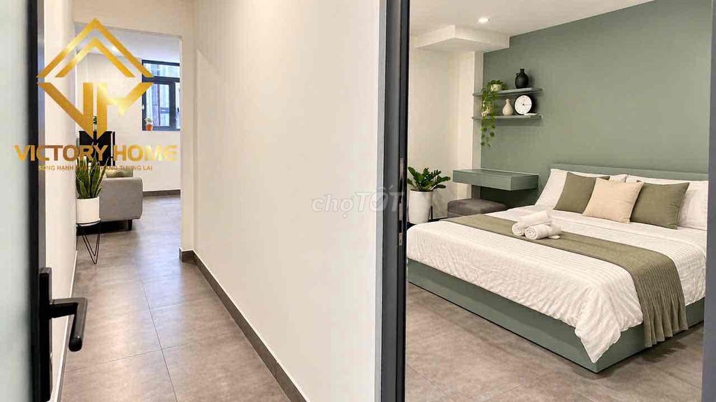 apartment one full bedroom - Nguyễn Kiệm, tp.h.