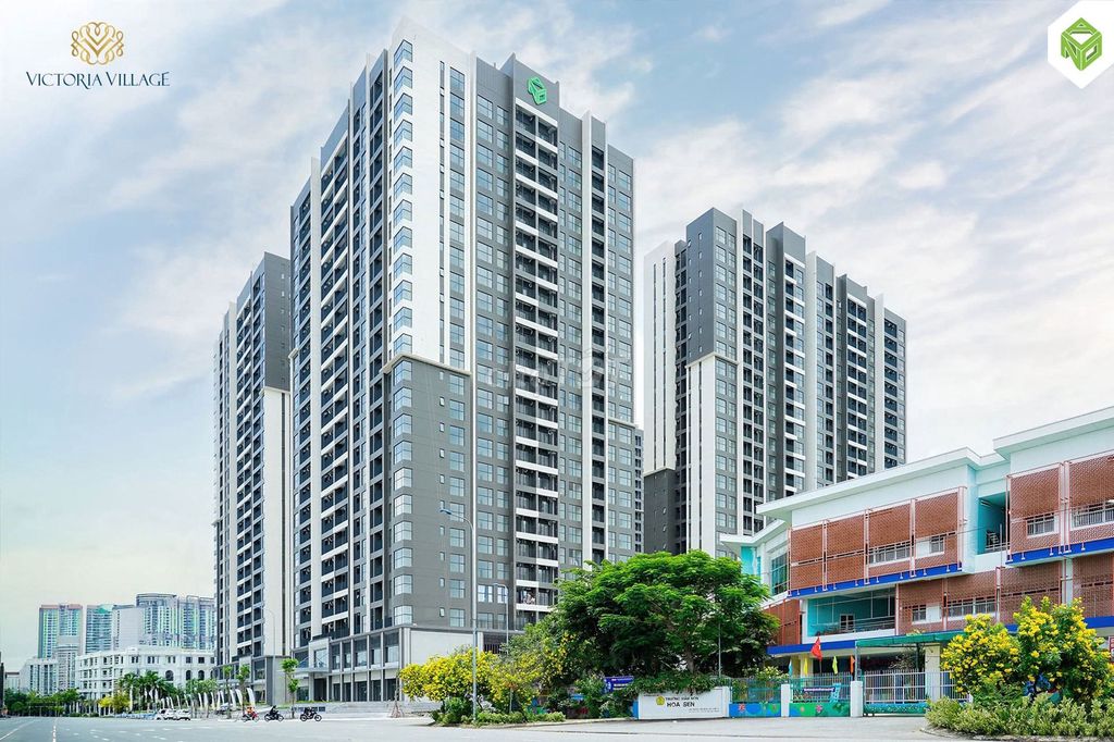 The owner rented the corner of three bedrooms, vtv4 Victoria Village District 2.