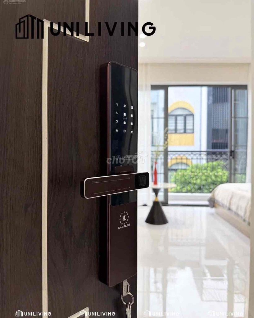 Go home now — start chill mode — a senior apartment at Tân Bình