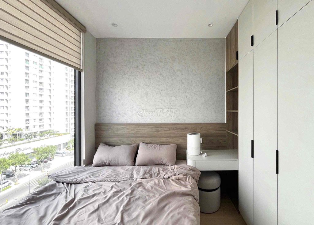 Aurora pmh 5.07, 75 meters, two bedrooms, 30 million a month, please. Ow!