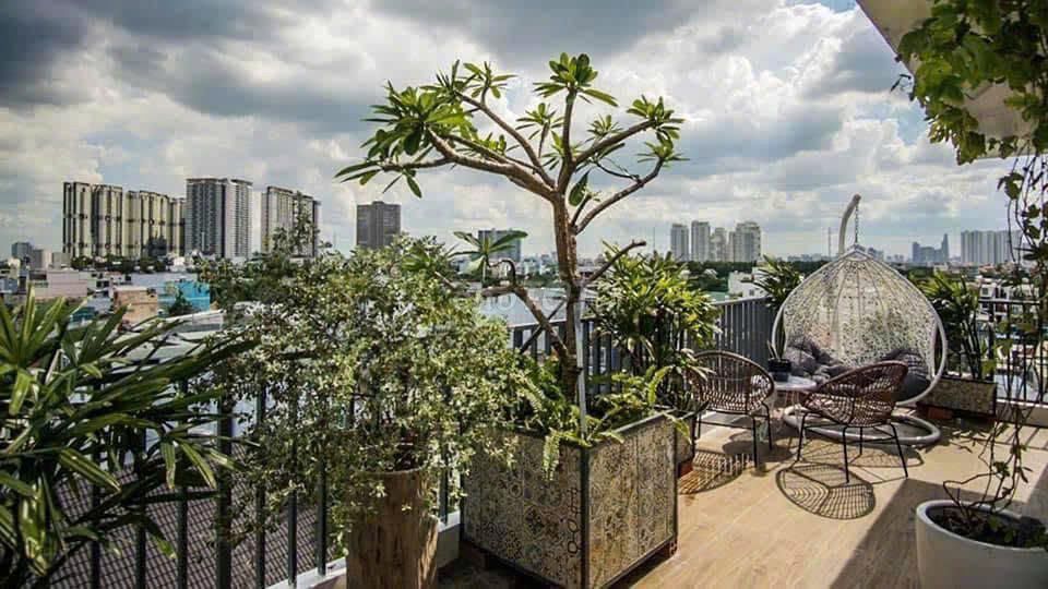 Tân Bình apartment Etown K300 Seven Airport Airports