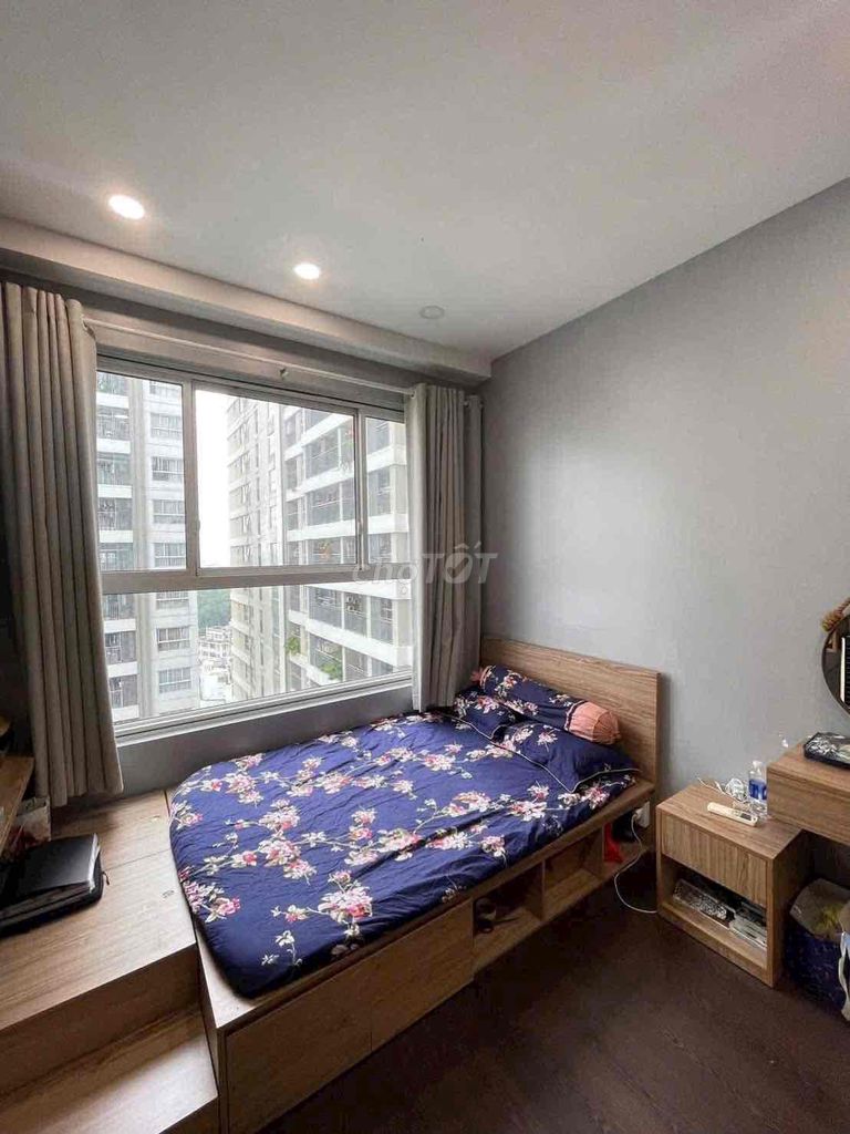 Two bedrooms. Orchard parkview full Phú Nhuận interior.