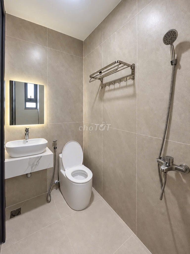 Only 15 million a month-- three bedrooms full of furniture Vạn Phúc City