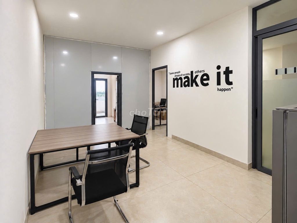Only 15 million a month-- three bedrooms full of furniture Vạn Phúc City
