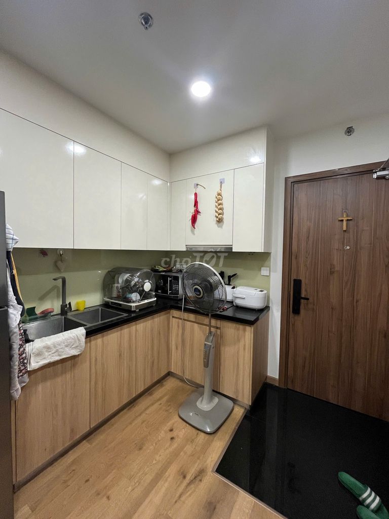 Rent apartment 61 M2 - lower level - local view