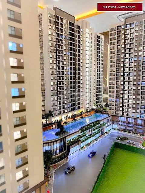 The Privia : 2 bedrooms. A bathroom for renting The Privia apartment-- 2 bedrooms.