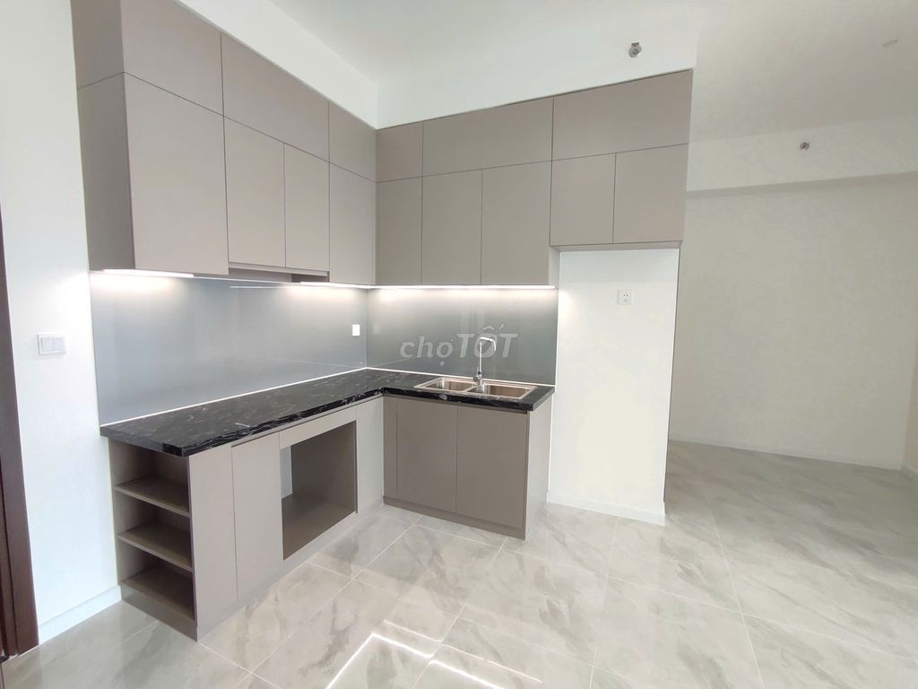 Rent aka city apartment - 2 bedrooms