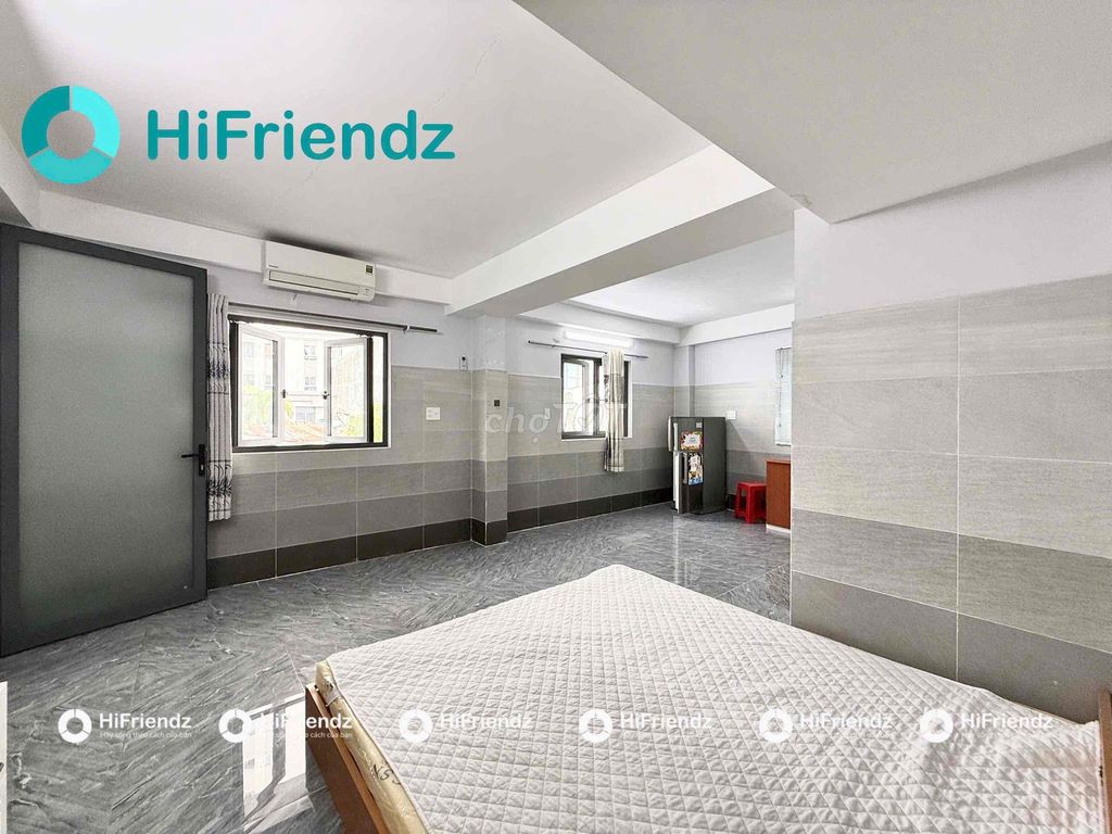 rents studio full interior right near the west bx - aeon Bình Tân