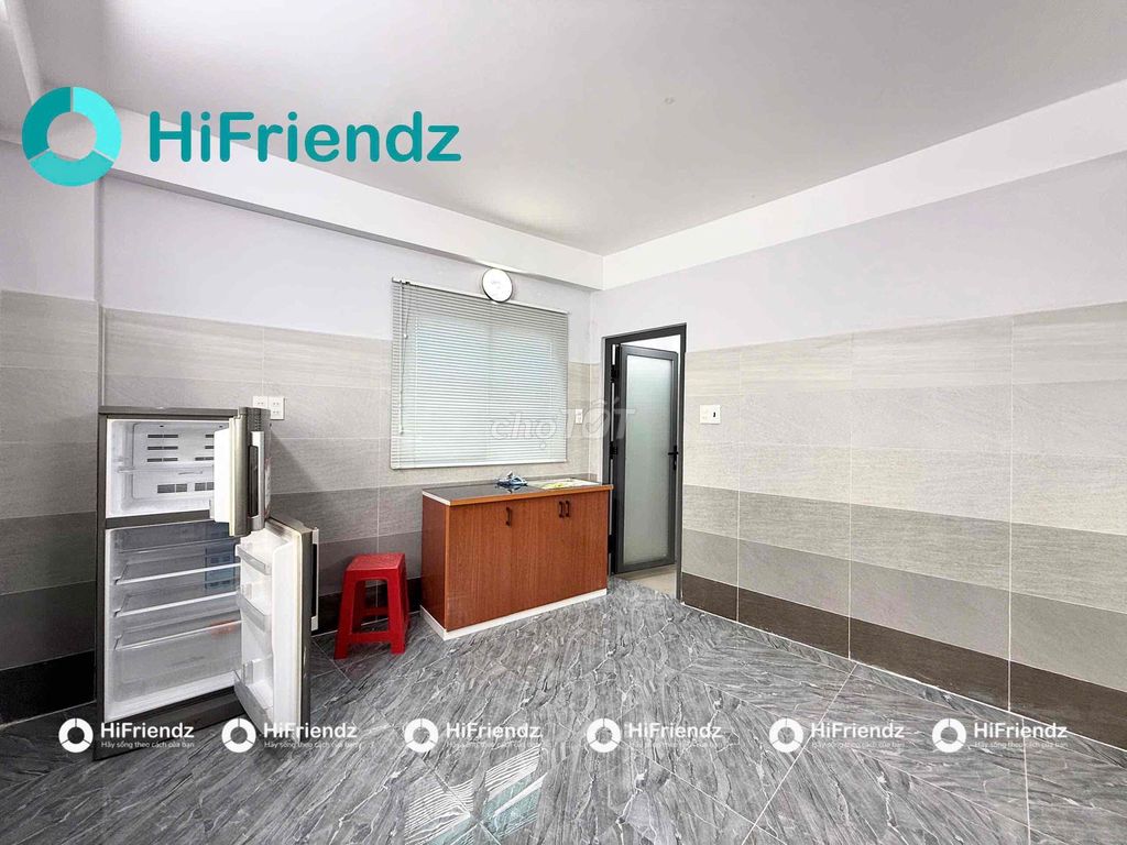 rents studio full interior right near the west bx - aeon Bình Tân