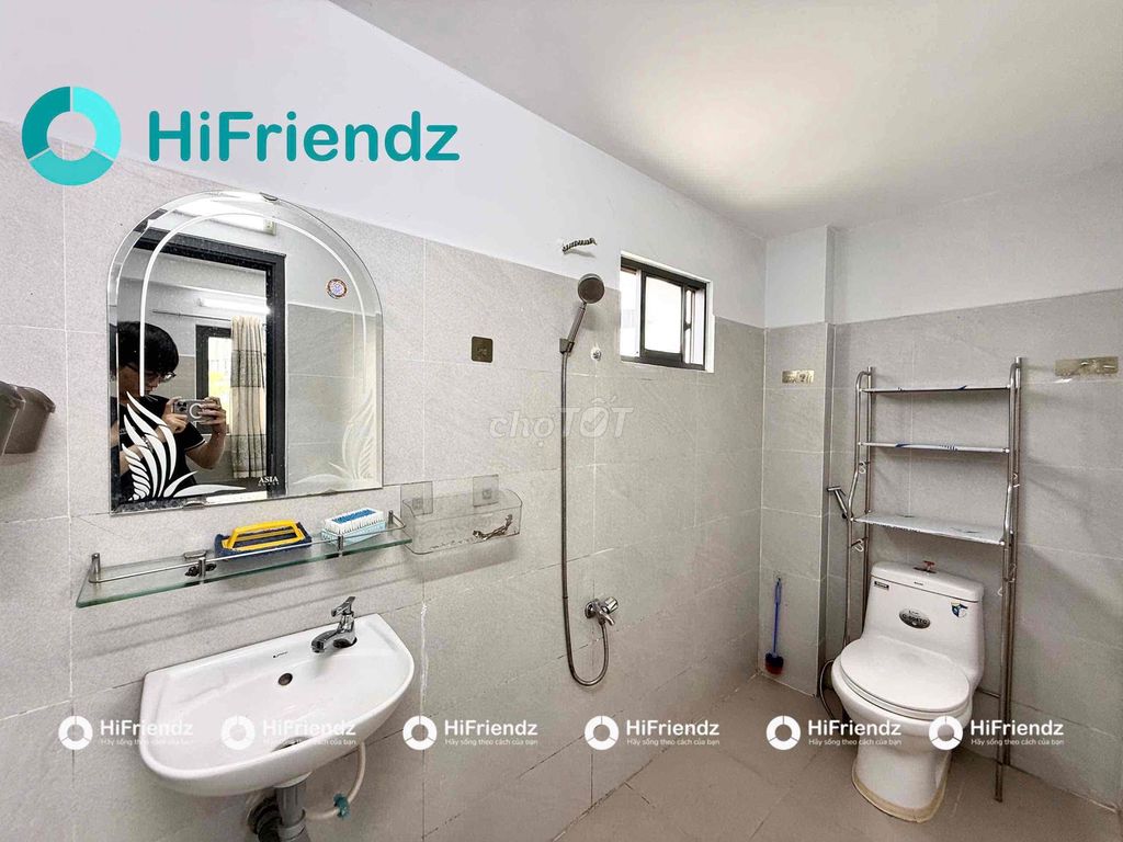 rents studio full interior right near the west bx - aeon Bình Tân
