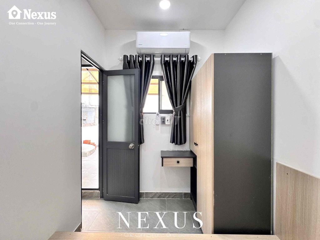 New project built two bedrooms.