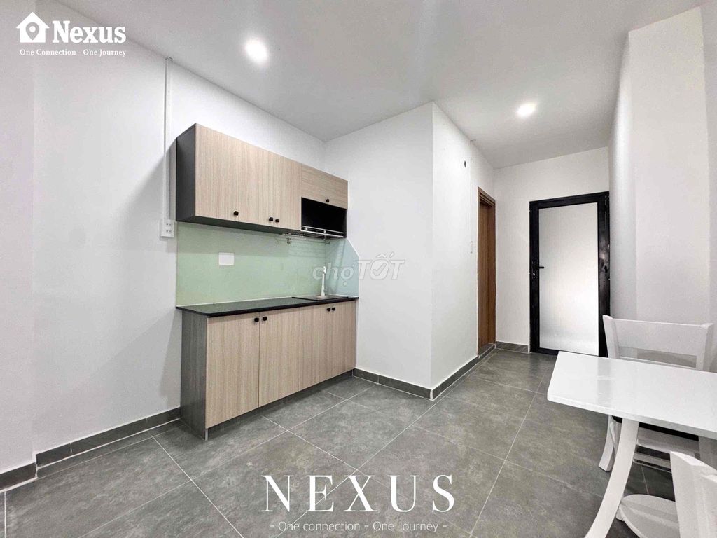 New project built two bedrooms.