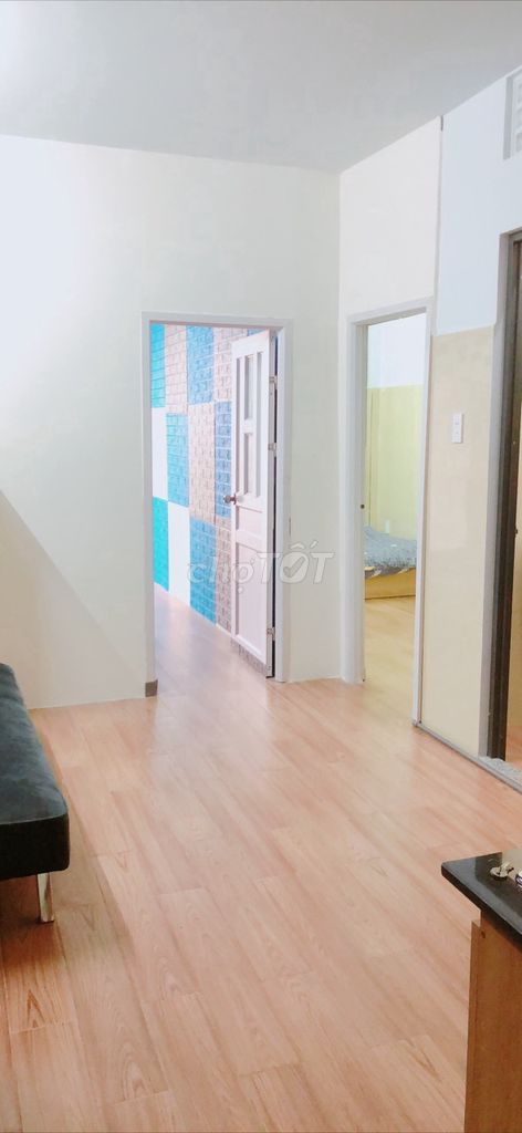 Two bedrooms, full cityland beauty furniture.