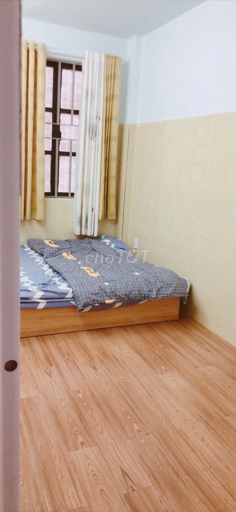 Two bedrooms, full cityland beauty furniture.
