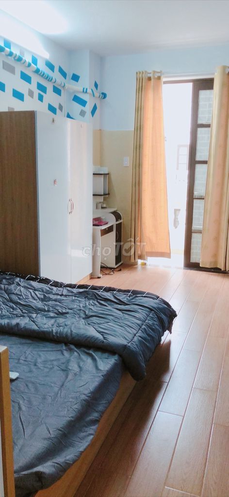 Two bedrooms, full cityland beauty furniture.