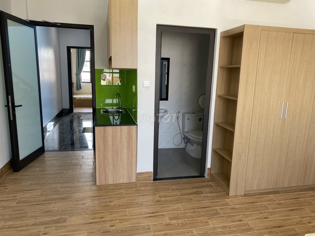 apartment 30 m2 full Cityland Gò Vấp