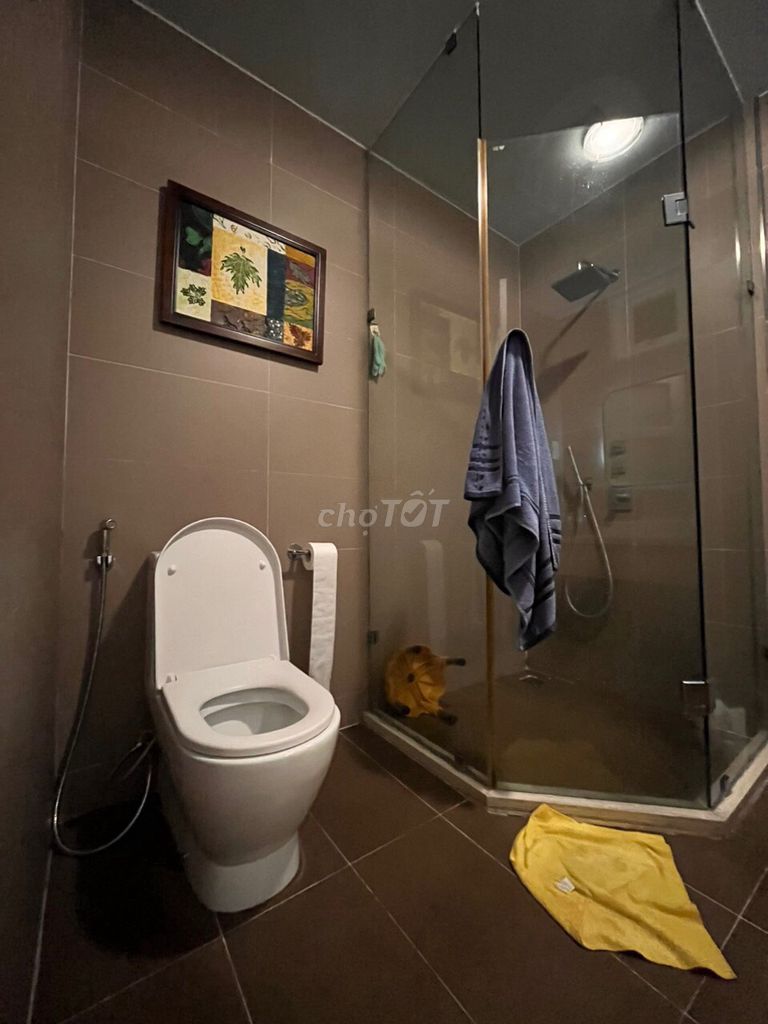 Rent a cash house (25 million) 30 meters - Đặng Thùy Trâm. Bt. KAOS 13.
