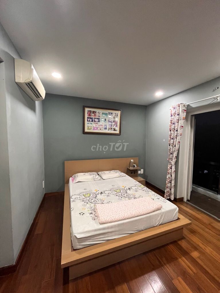 Rent a cash house (25 million) 30 meters - Đặng Thùy Trâm. Bt. KAOS 13.