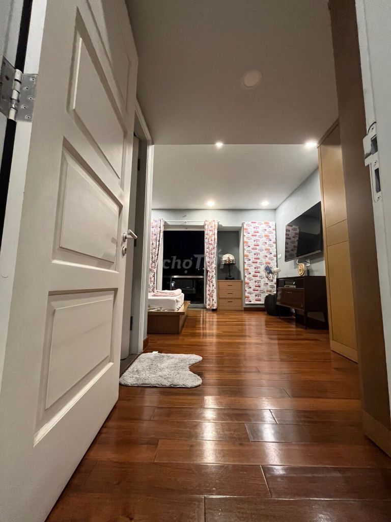 Rent a cash house (25 million) 30 meters - Đặng Thùy Trâm. Bt. KAOS 13.