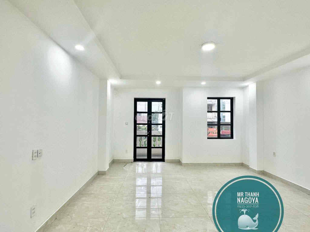 Cityland Front of the F.7 Gò Vấp (0.20 m) Sport 5 stories