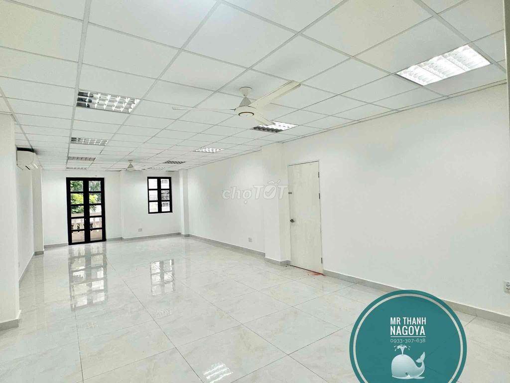Cityland Front of the F.7 Gò Vấp (0.20 m) Sport 5 stories