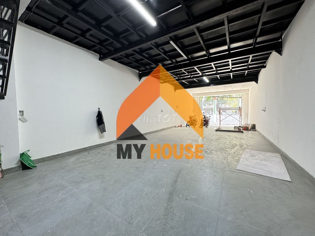 The beautiful new street house is like the Trần Não District 2 250 M2