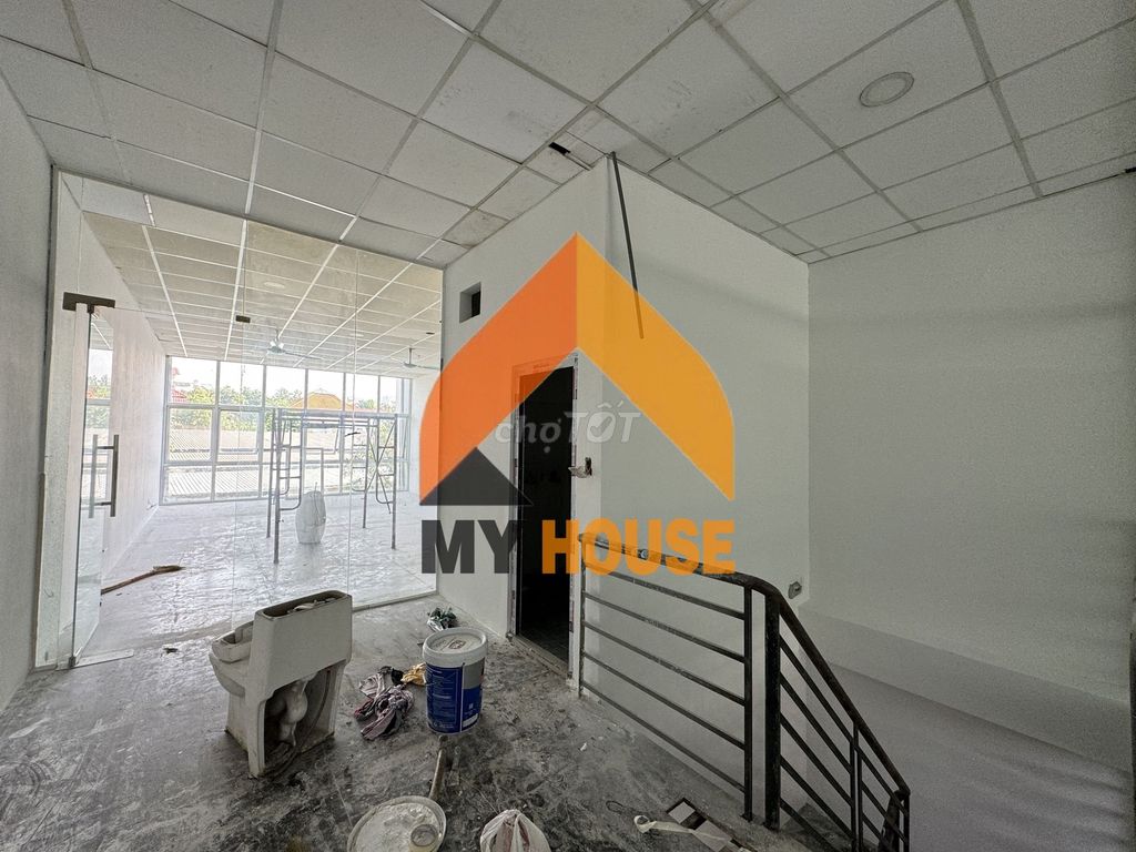 The beautiful new street house is like the Trần Não District 2 250 M2