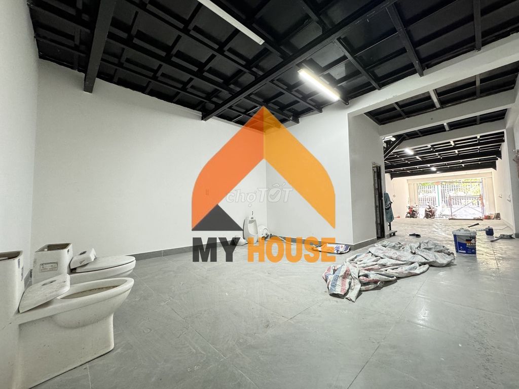 The beautiful new street house is like the Trần Não District 2 250 M2