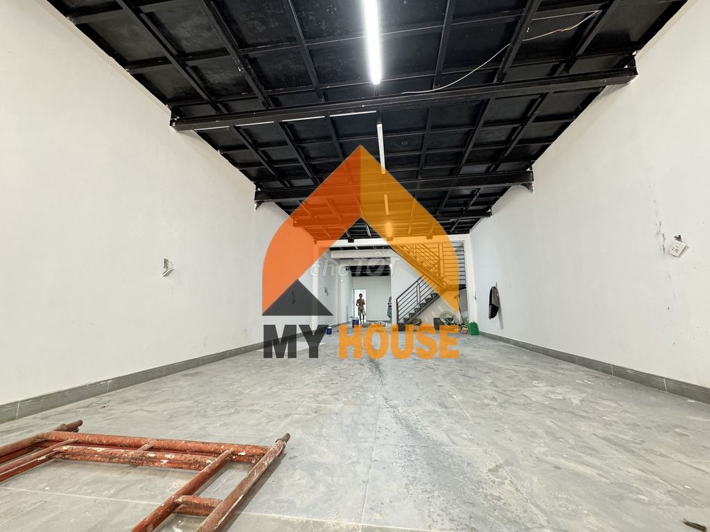 The beautiful new street house is like the Trần Não District 2 250 M2