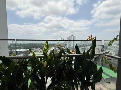 Rent River Panorama 2 bedrooms 2 toilets only 14 million full interiors.