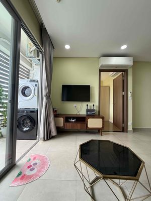 Rent River Panorama 2 bedrooms 2 toilets only 14 million full interiors.