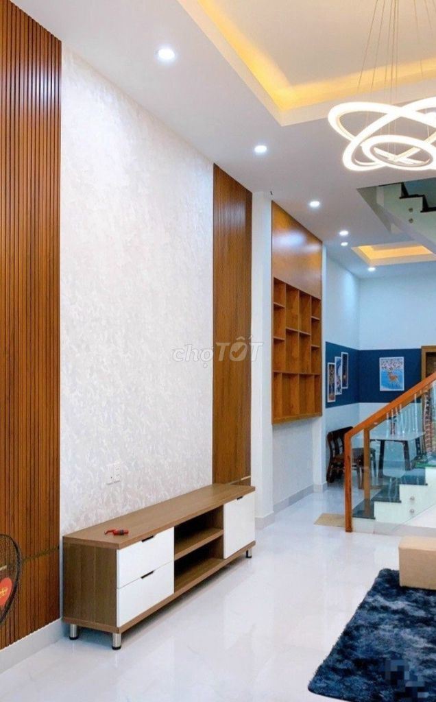 Rent an alleyhouse 95/4 BLê Văn Sỹ (1903) 13 Q.Phú Nhuận