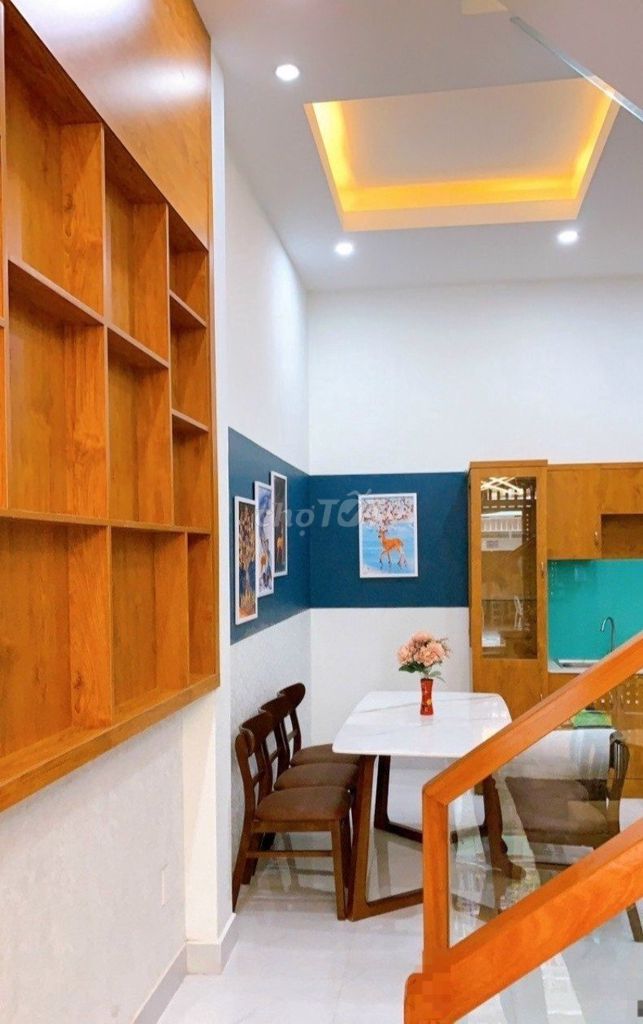 Rent an alleyhouse 95/4 BLê Văn Sỹ (1903) 13 Q.Phú Nhuận