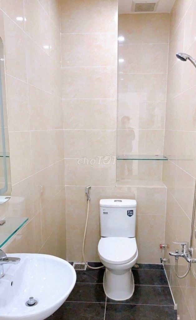 Rent an alleyhouse 95/4 BLê Văn Sỹ (1903) 13 Q.Phú Nhuận