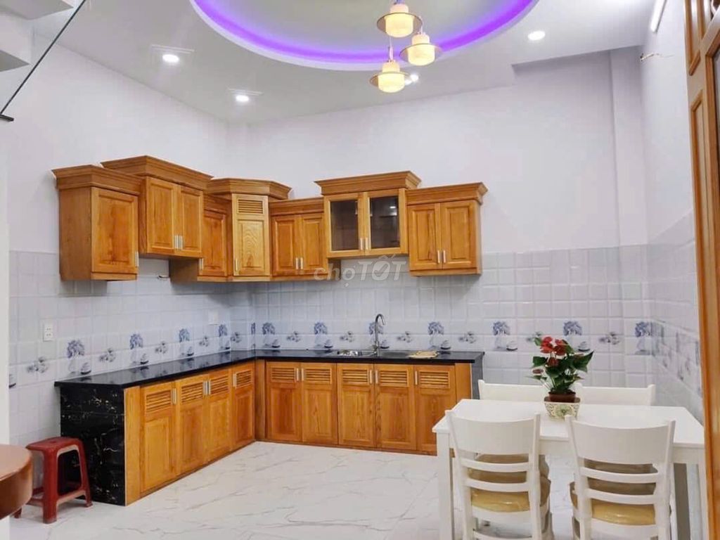Rent an alleyhouse 86/4 B Bàu Cát 2-712 QTân Bình