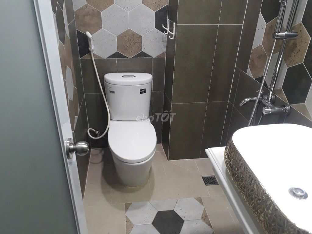 Rent an alleyhouse 86/4 B Bàu Cát 2-712 QTân Bình