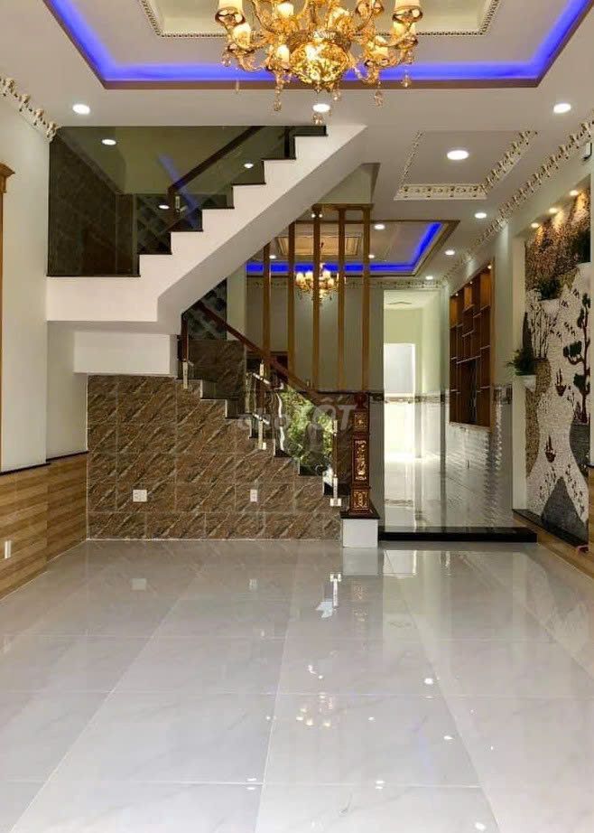 Rent an alleyhouse 89/4 B Nguyễn Hồng Đào-714 Q.tb next to the Sand Zone