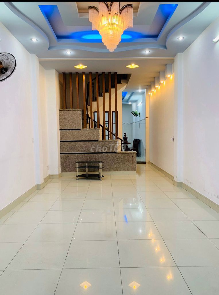 Rent an alley house 966 BQ0-7*2 Q.Phú Nhuận