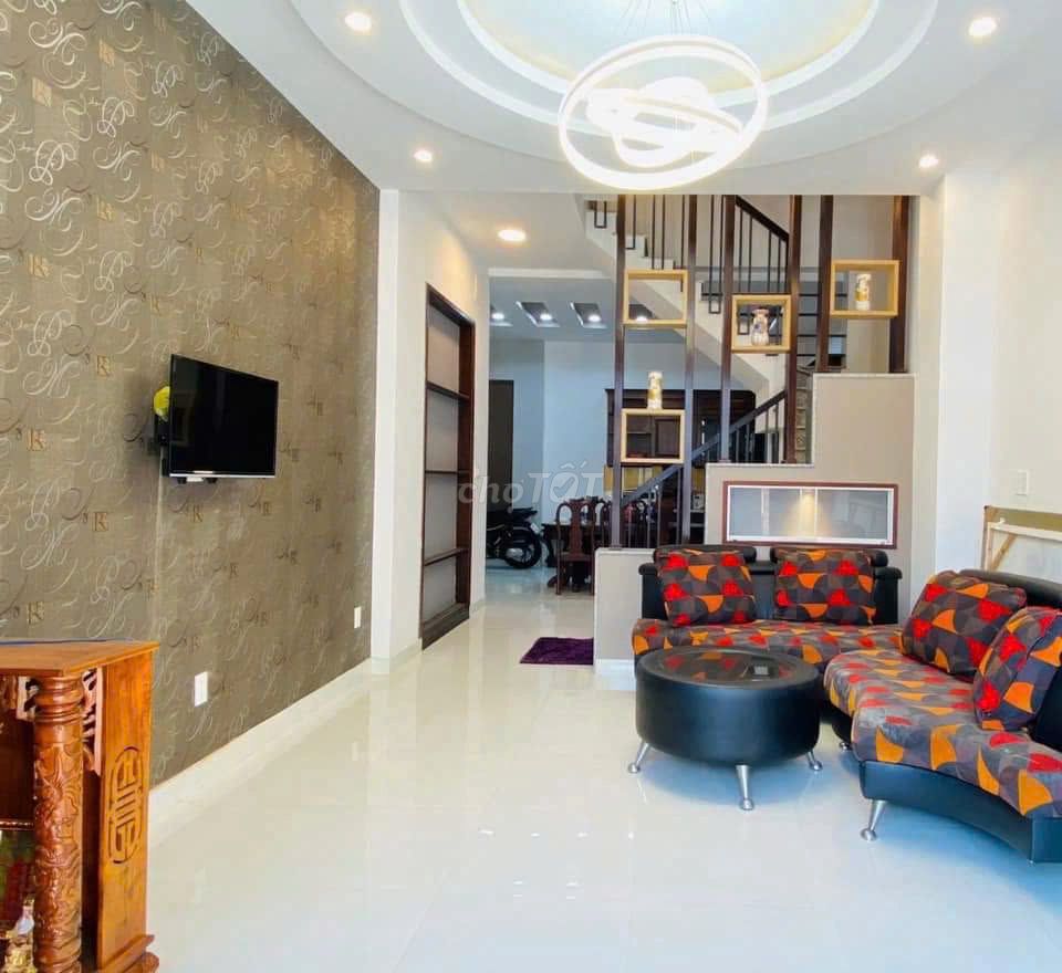Rent an alley house 246 B Huỳnh Văn Bánh-711 QPhú Nhuận