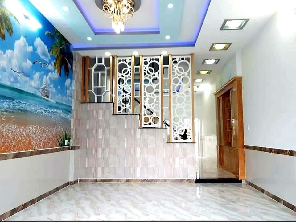 Need to rent an alley house 128/6 B Lê Văn Duyệt-7*1 Q.Bình Thạnh